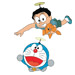 Doraemon 2 Coloring Pages
