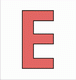 E-5th Alphabet Coloring Pages