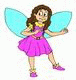 Fairy Coloring Pages