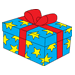 Gift Boxes Coloring Pages