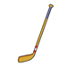 Hockey Coloring Pages