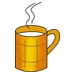 Hot Tea Coloring Pages