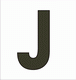 J-10th Alphabet Coloring Pages