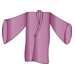 Kimono Coloring Pages