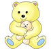 Harmony Bear Coloring Pages