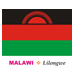 Malawi Flag Coloring Pages