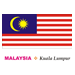 Malaysia Flag Coloring Pages