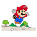 Super Mario Coloring Pages