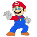 Mario World Coloring Pages