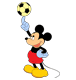 Disney Mickey Mouse Coloring Pages