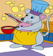 Mouse Coloring Pages