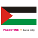 Palestine Flag Coloring Pages