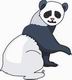 Panda Coloring Pages