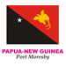 Papua New Guinea Flag Coloring Pages