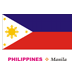 Philippines Flag Coloring Pages