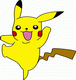 Pokemon Pikachu Coloring Pages