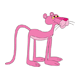 Pink Panther 2 Coloring Pages