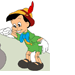 Pinocchio 7 Coloring Pages