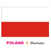 Poland Flag Coloring Pages
