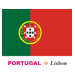 Portugal Flag Coloring Pages