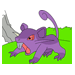 Rattata Coloring Pages