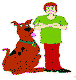 Scooby Doo Coloring Pages