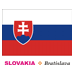 Slovakia Flag Coloring Pages