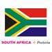 South Africa Flag Coloring Pages