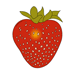 Strawberry Coloring Pages