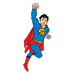 Superman Cast Coloring Pages