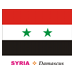 Syria Flag Coloring Pages