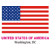 United States Of America Flag Coloring Pages