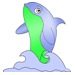 Blue Whale Coloring Pages