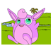 Wigglytuff Coloring Pages