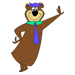 Yogi Bear Characters Coloring Pages