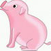 How to draw Pig