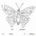 Drawing Dot to Dots Worksheets