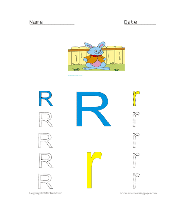 Alpha Picture Worksheet 18 Sheet