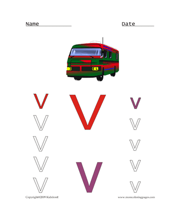 Alpha Picture Worksheet 22 Sheet