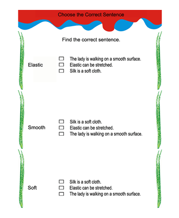 Correct Sentences 8 Sheet