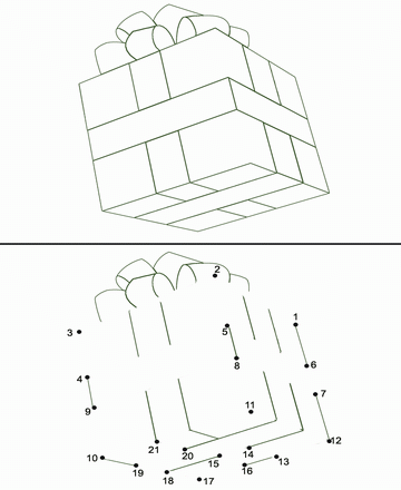 Draw With Number 13 Sheet