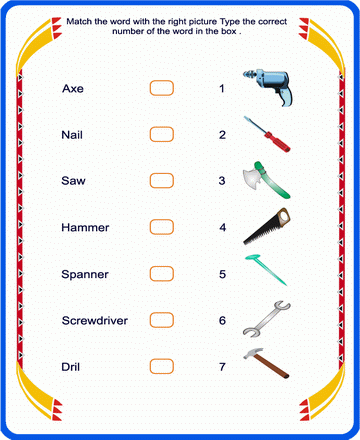 Fill Correct Number 18 Sheet