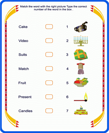 Fill Correct Number 42 Sheet