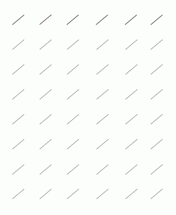 Forward Line Dot To Dots Sheet