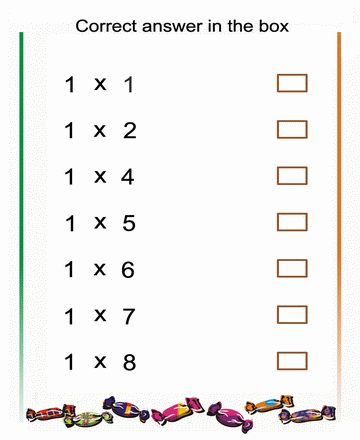 Fundamental Operation 14 Sheet