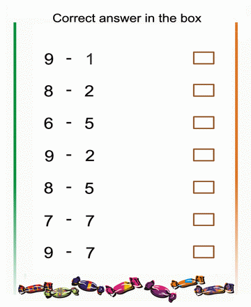 Fundamental Operation 24 Sheet