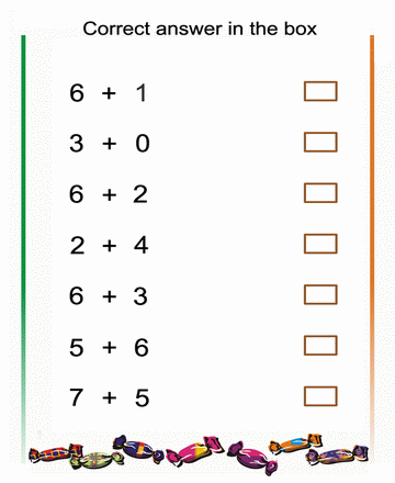 Fundamental Operation 25 Sheet