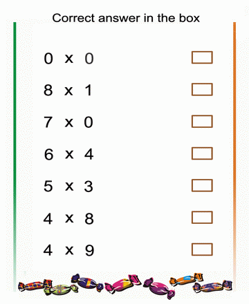 Fundamental Operation 30 Sheet