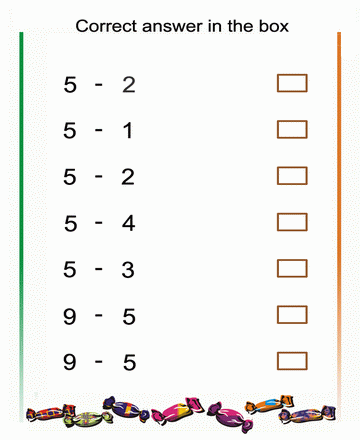 Fundamental Operation 35 Sheet