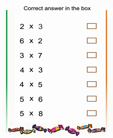 Fundamental Operation 42 Sheet